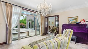 House, Patio, Garden View | Living area - Countryside Zen Estate - Views and Pool (Whitford)