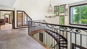 Interior detail - Countryside Zen Estate - Views and Pool (Whitford)