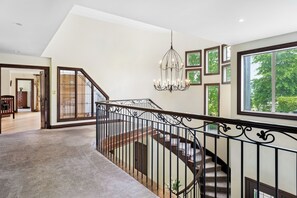 Interior detail - Countryside Zen Estate - Views and Pool (Whitford)