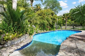 Piscina all'aperto