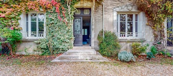 7 bedroom lovely home in Chabris