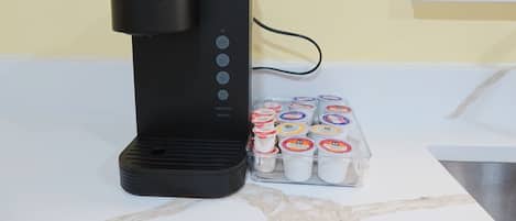 Café y/o cafetera