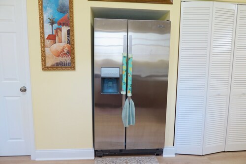 Your private 5 acre beach home!