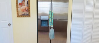 Your private 5 acre beach home!