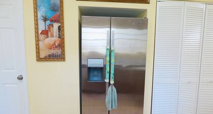 Your private 5 acre beach home!