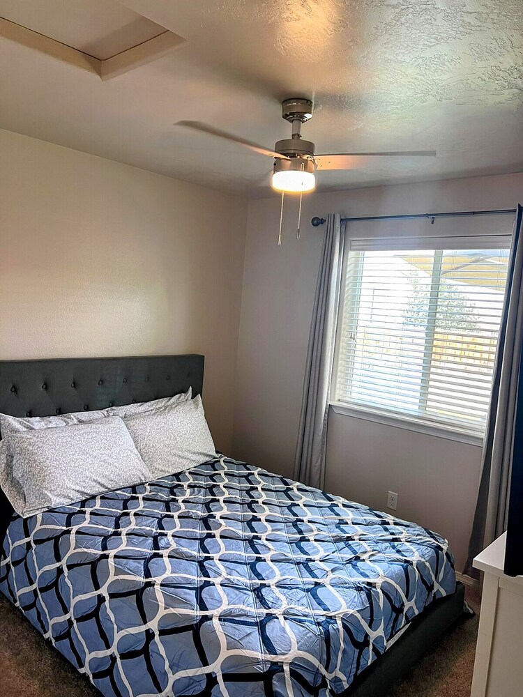 Charming 3bedroom house with WiFi, AC in wonderful Meridian メリディアン