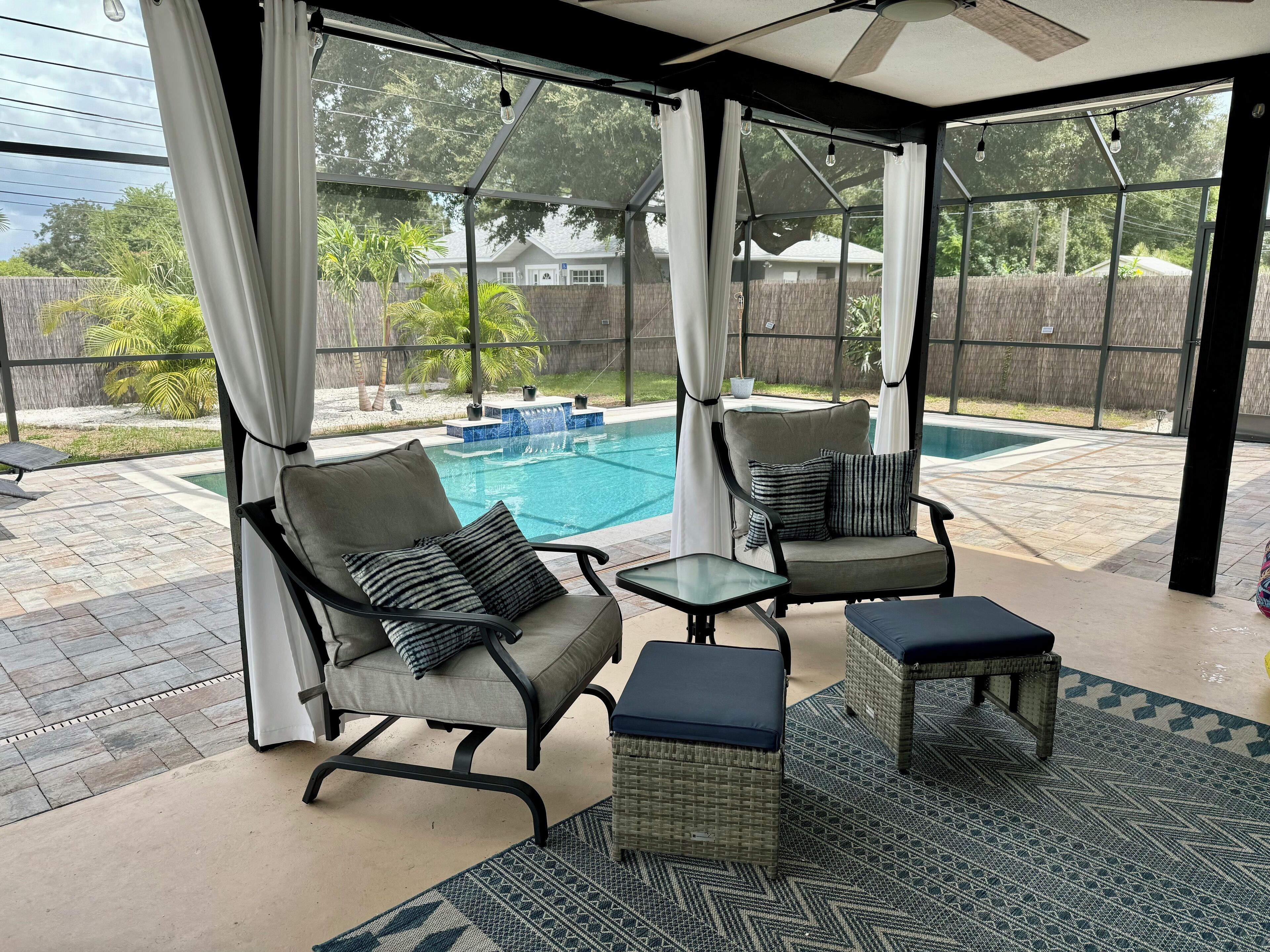 施設からの眺望