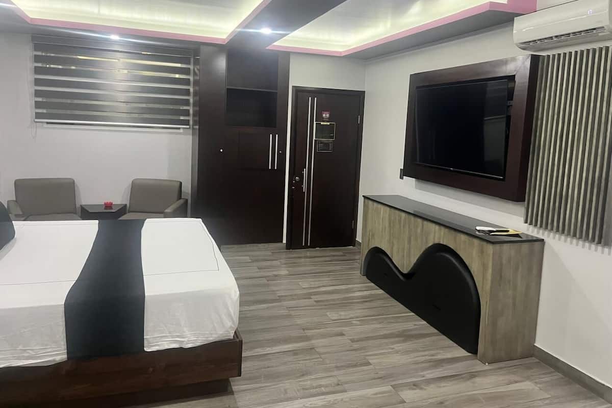 舒适客房 | 免费 WiFi、床单