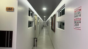 Detalhe da parte interna