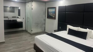 Quarto conforto | Wi-Fi de cortesia, roupa de cama