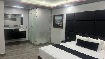 Habitación Confort | Wifi gratis y ropa de cama