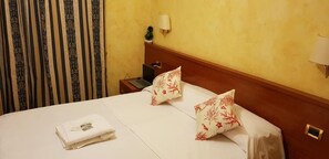 Standard Double Room, City View