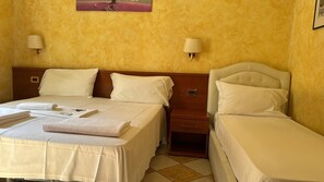Standard Triple Room, City View