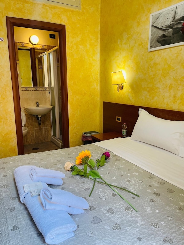Standard Double Room, City View | View from room