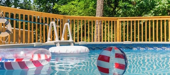 6 BR20 Mins to Downtown Pool Maison
