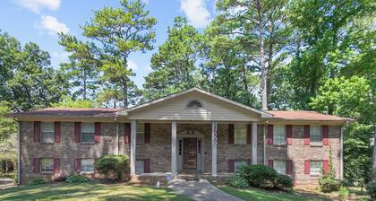 6 BR20 Mins to Downtown Pool Maison