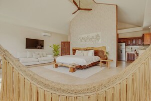 奢华别墅, 私人游泳池, 山景 | 1 多间卧室、高档床上用品、羽绒被、加厚床垫