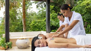 Deep-tissue massages, Swedish massages, massages