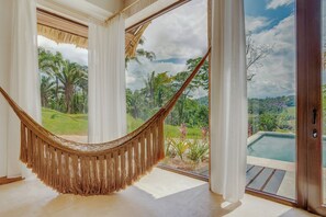 Luxury Villa, Private Pool, Mountain View | Mountain view - NOUR Villas (Belmopan)