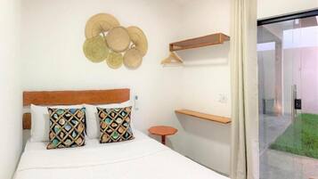 3 bedrooms, soundproofing, free WiFi