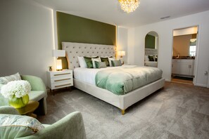 4 chambres, fer et planche Ă repasser, Wi-Fi, draps fournis