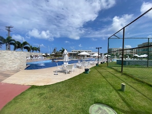 Utomhuspool