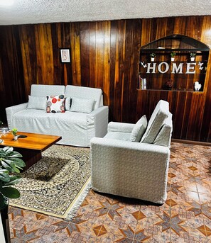 Interior - Lovely 2-bedroom apartment with WiFi in Jose Luis Bustamante (jose luis bustamante)