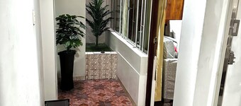 Lovely 2-bedroom apartment with WiFi in Jose Luis Bustamante