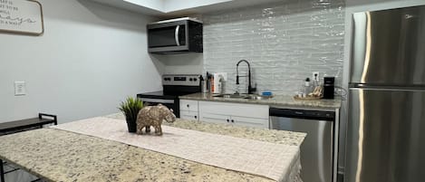 Cuisine privée