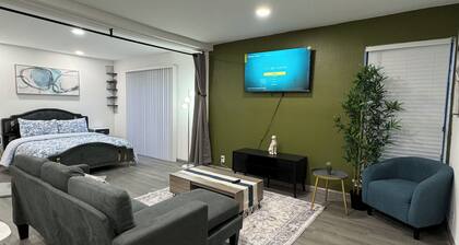 DT Dallas1BD LUXE Stay 5 Min from Love Field