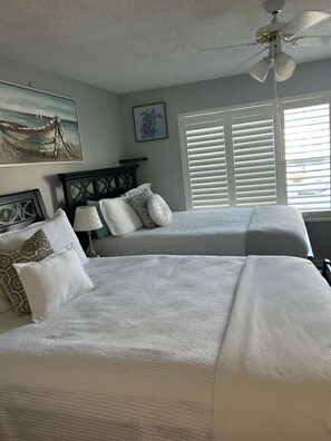 2 quartos, Wi-Fi, roupa de cama