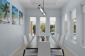 Dining