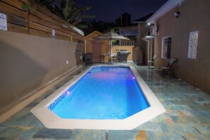 Pool - North Ritz Villa - 2 Bedroom Apartment on the Second Floor (Ocho Rios, Draxhall, St. Ann)