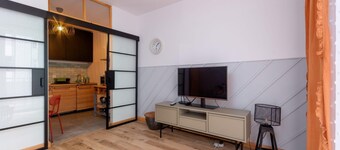 Paryski Zakątek Cosy Apartment