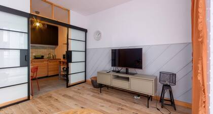 Paryski Zakątek Cosy Apartment