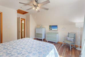 3 chambres, Wi-Fi gratuit, draps fournis