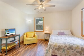 3 slaapkamers, gratis wifi, beddengoed