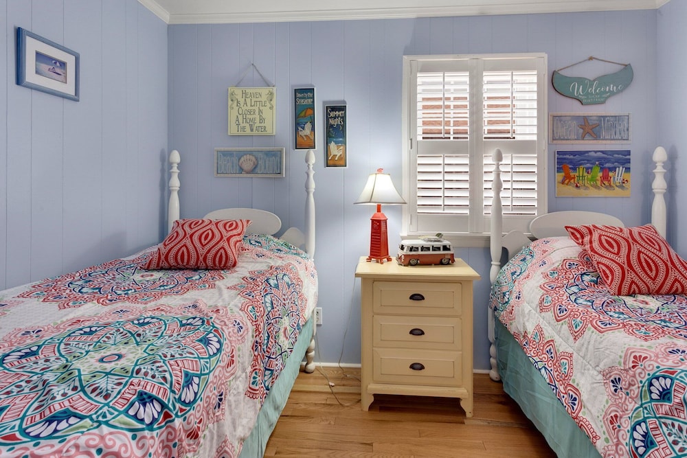 4018 Shorely Bliss * 3 Min Walk to Beach Kitty Hawk Vrbo