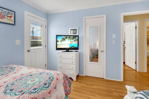 3 habitaciones, wifi gratis y ropa de cama 
