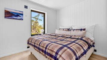 4 Schlafzimmer, kostenloses WLAN