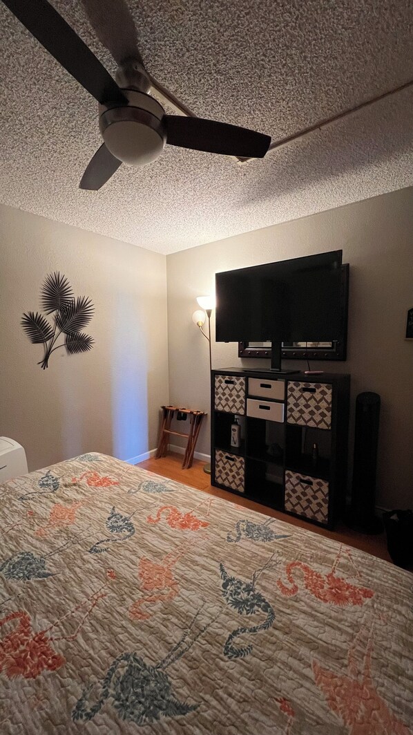 1 sovrum, strykjärn/strykbräda, wi-fi och sängkläder