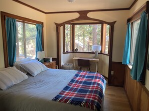 2 chambres, Wi-Fi, draps fournis