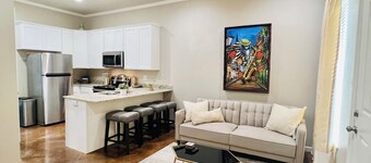 Cozy 1-bedroom 1 bath condo in walking distance to downtown Lafayette.