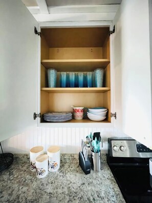 Eget kjøkken