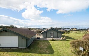 Exterior - Pet friendly home in Blokhus with WiFi (Blokhus)