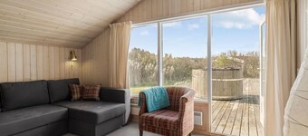 Pet friendly home in Blokhus with WiFi