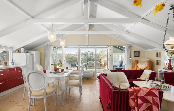 Dining - Pet friendly home in Blokhus with WiFi (Blokhus)