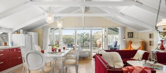 DjurvÀnligt hem i Blokhus med WiFi