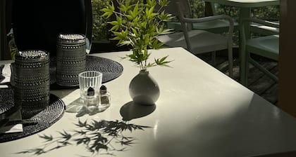 Nantahala | Highlands Lodge | Private Balcony