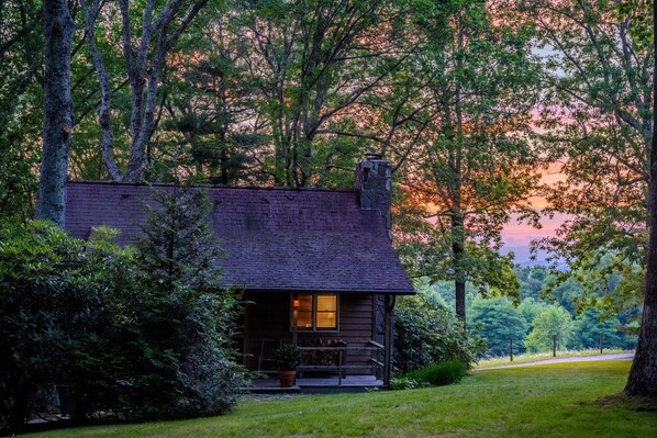 Exterior - Hemlock Cabin | Hot tub | Fireplace | 2 BR (Highlands)